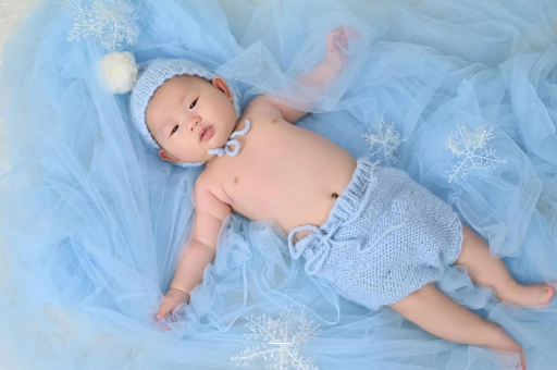 德州孕妇肚子上长红点